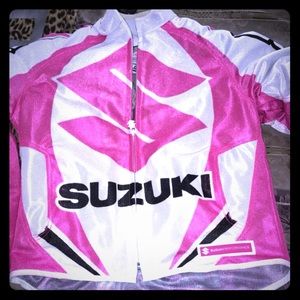 Woman’s Motorcycle 🧥 Jacket